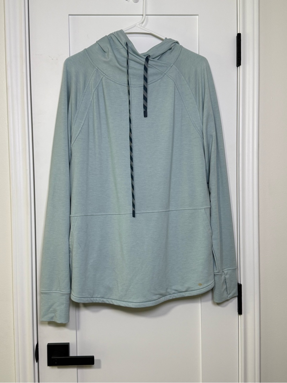 Title Nine Women’s Mint Hooded Pullover